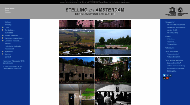stelling-amsterdam.org