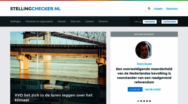 stellingchecker.nl