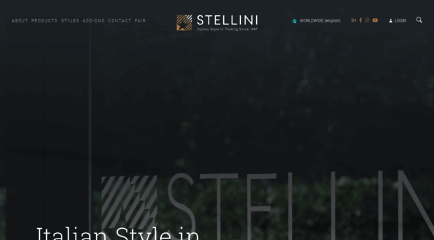 stellinigroup.com