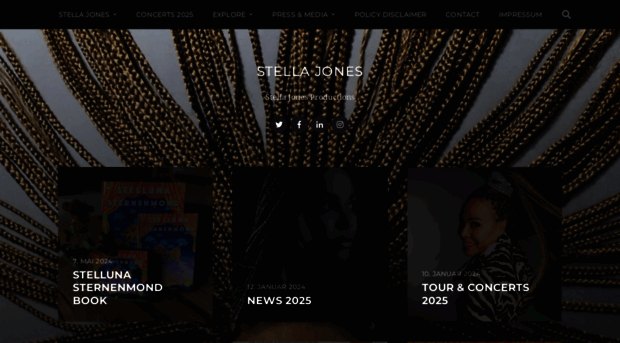 stelluna.com