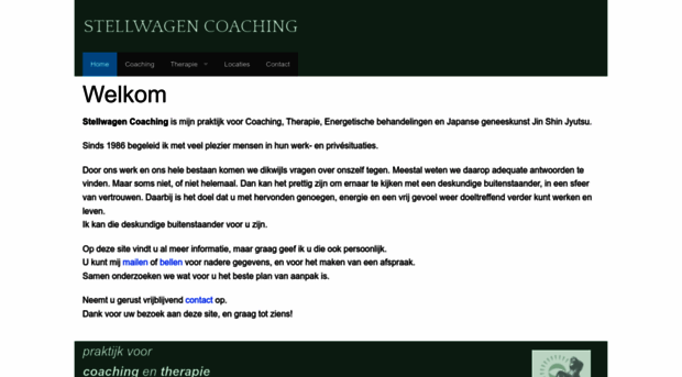 stellwagencoaching.nl