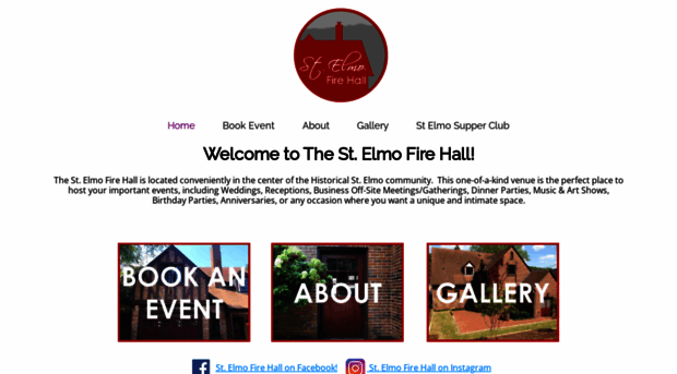 stelmofirehall.com