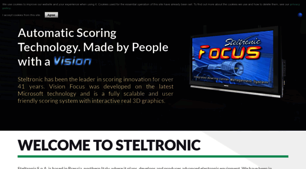 steltronic.com