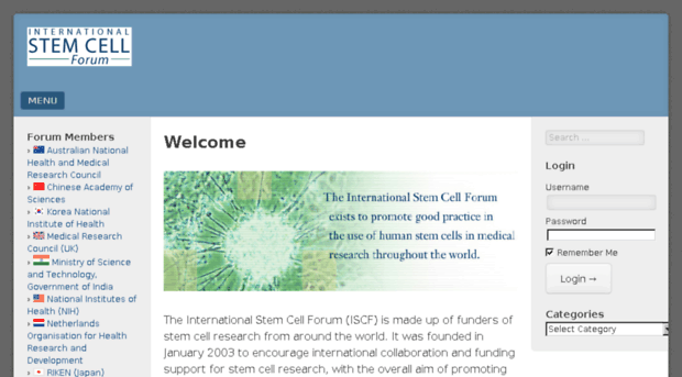 stem-cell-forum.net