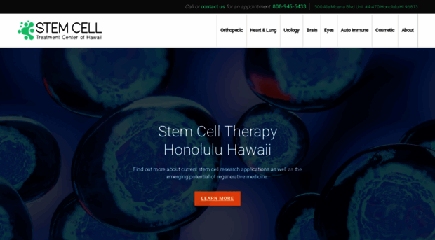 stem-cell-hawaii.com