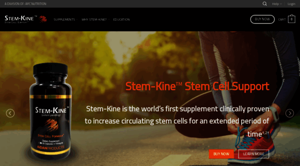 stem-kine.com