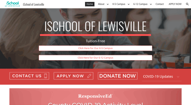 stem-lewisville.responsiveed.com