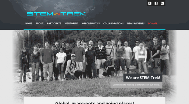 stem-trek.org