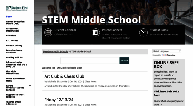 stem.dearbornschools.org