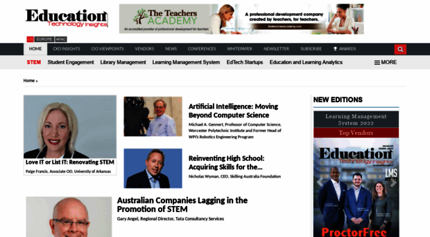 stem.educationtechnologyinsights.com