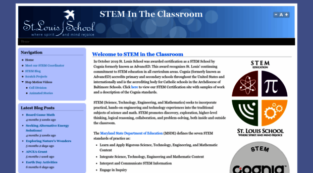 stem.stlouisparish.org