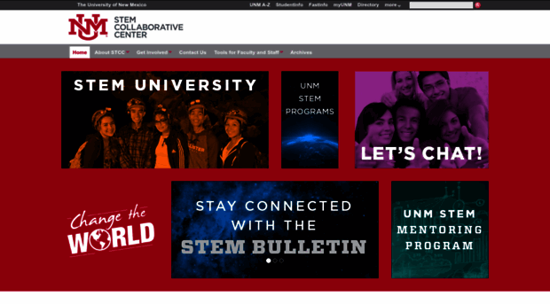 stem.unm.edu