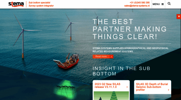 stema-systems.nl