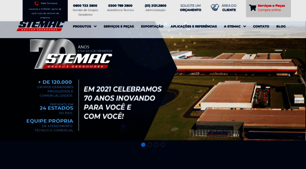 stemac.com.br