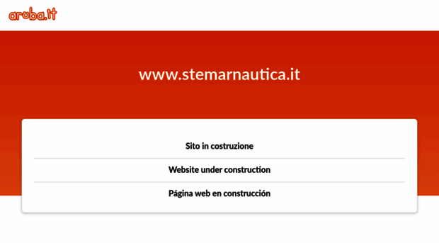 stemarnautica.it