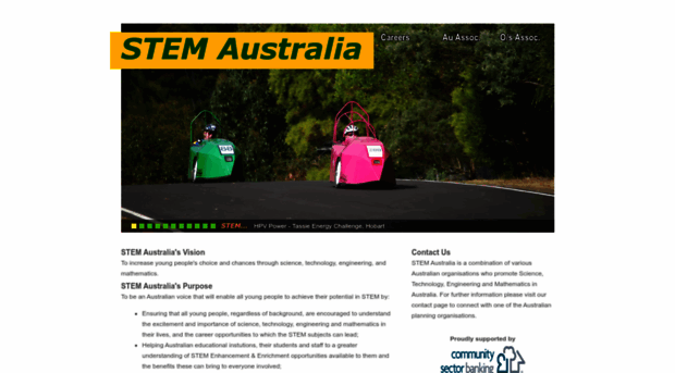 stemaustralia.edu.au