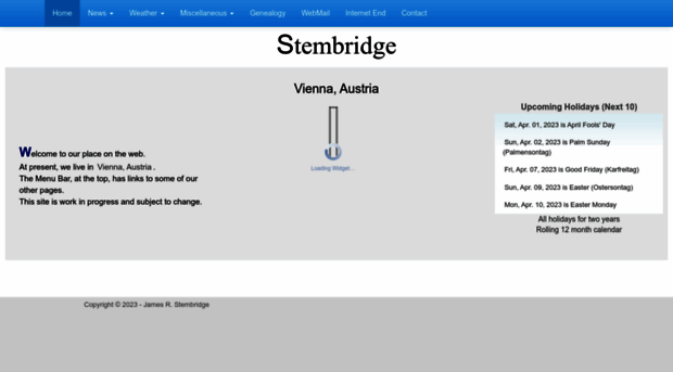 stembridge.org