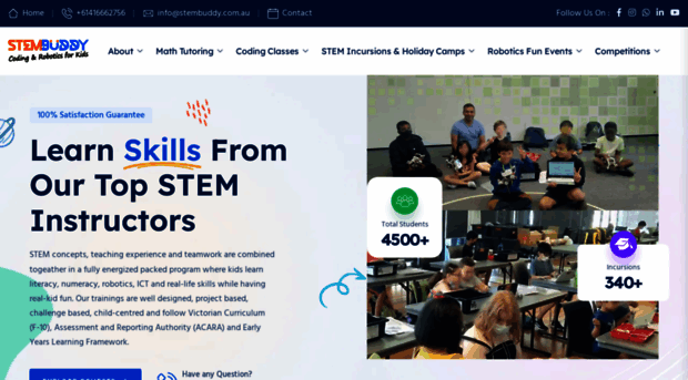 stembuddy.com.au