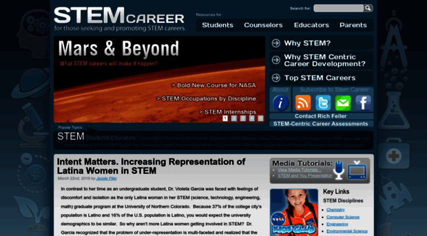 stemcareer.com