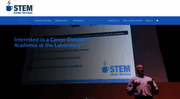 stemcareerservices.com