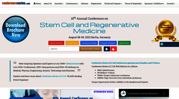 stemcell-regenerative.conferenceseries.com