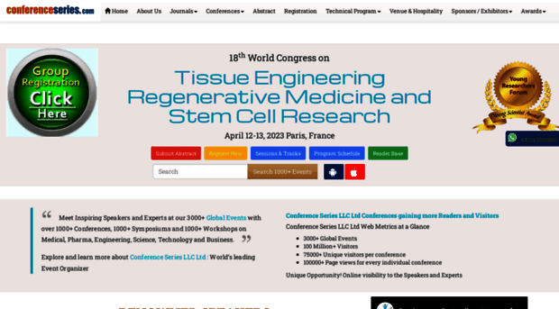 stemcell-regenerativemedicine.conferenceseries.com