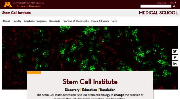 stemcell.umn.edu