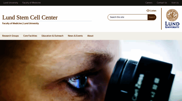 stemcellcenter.lu.se