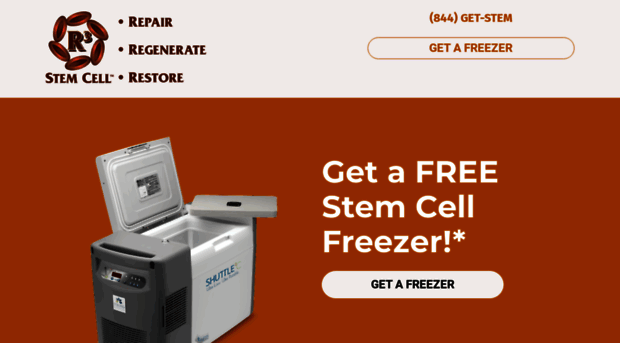 stemcellfreezers.com