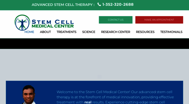 stemcellmedicalcenter.com