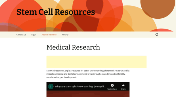 stemcellresources.org