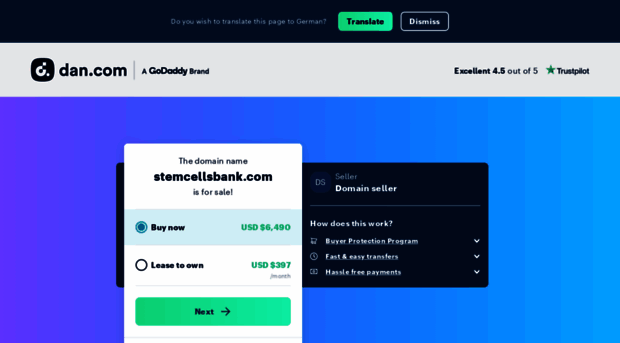 stemcellsbank.com