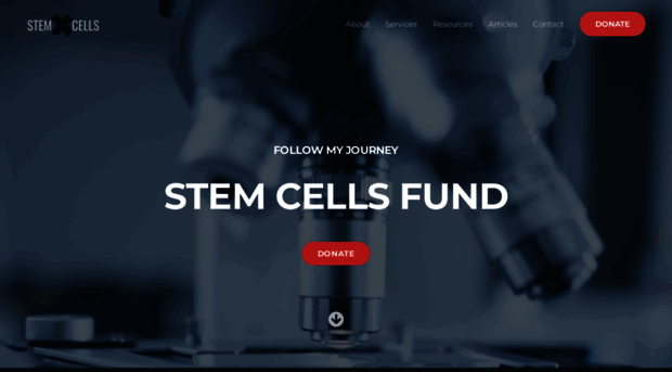 stemcellsfund.com