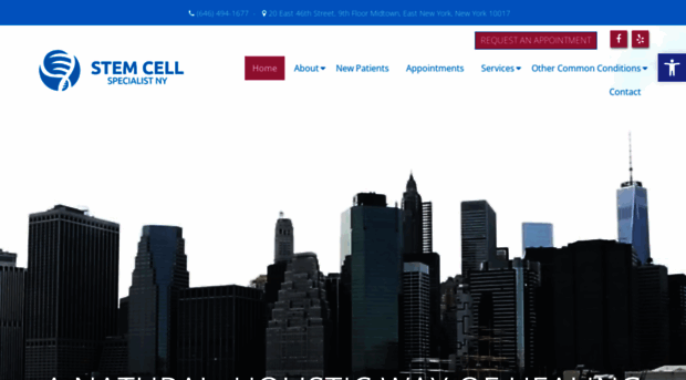 stemcellsspecialistny.com