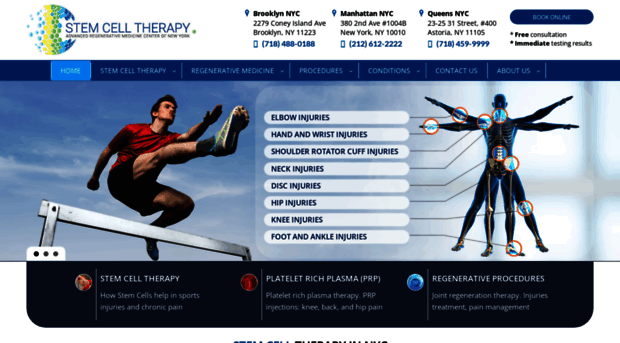 stemcellstherapynyc.com