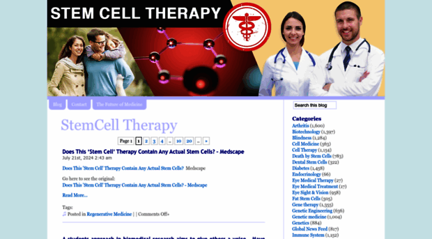 stemcelltherapy.tv