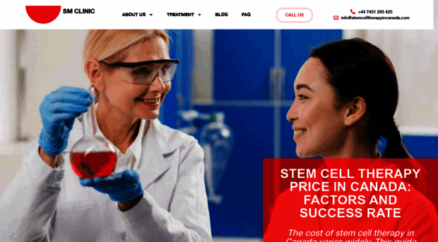 stemcelltherapyincanada.com