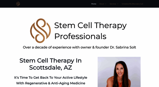 stemcelltherapypro.com