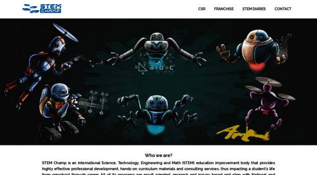 stemchamp.com