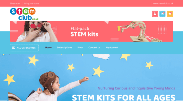 stemclub.co.uk