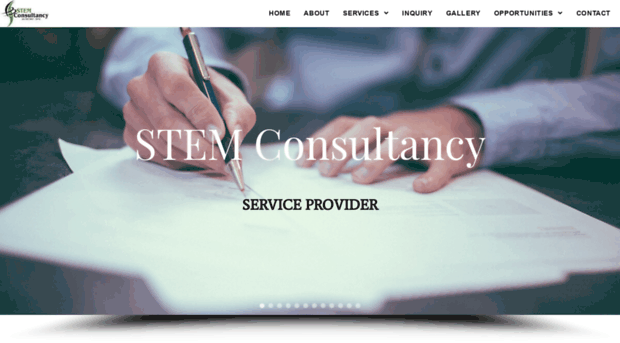 stemconsultancy.org