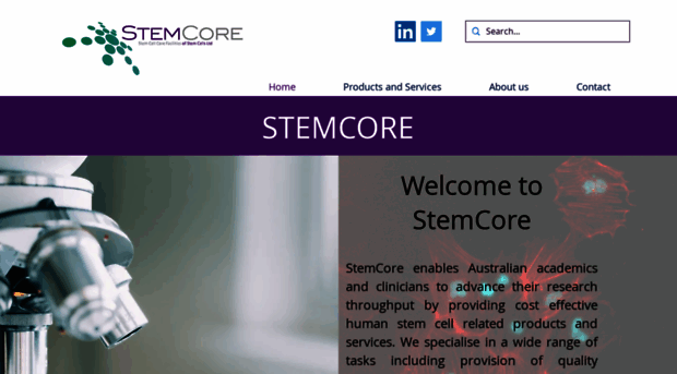 stemcore.com.au