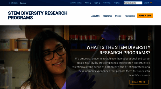 stemdiv.ucsc.edu