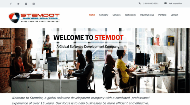 stemdot.com