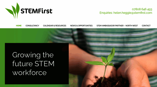 stemfirst.com