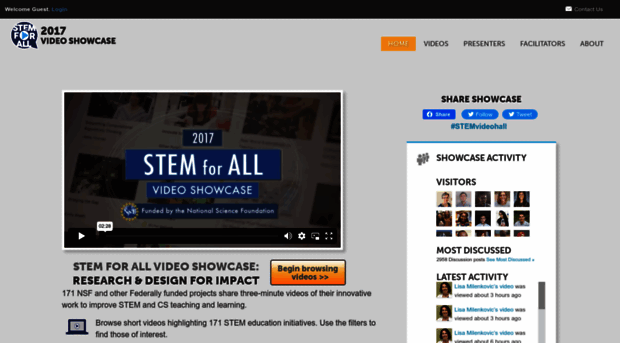 stemforall2017.videohall.com