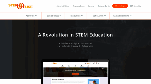 stemfuse.com