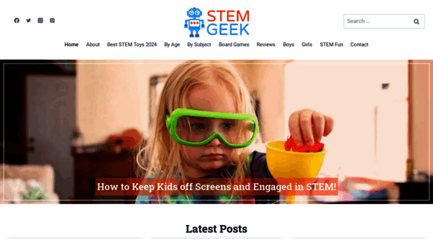 stemgeek.com