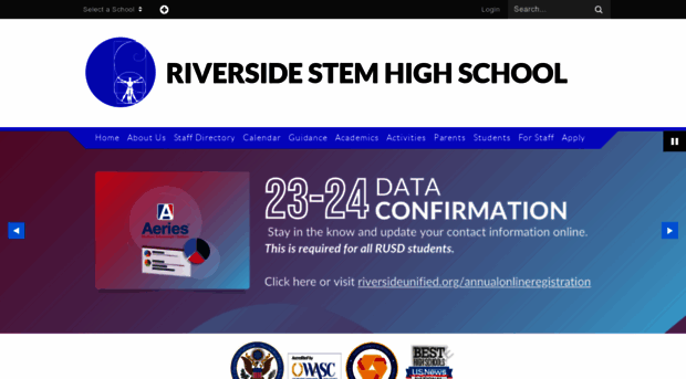 stemhigh.riversideunified.org