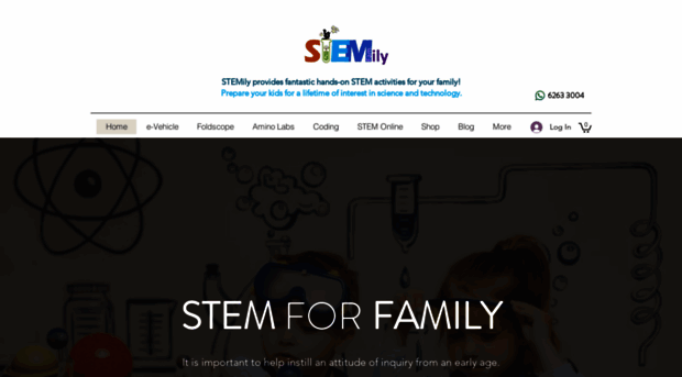 stemily.com.hk